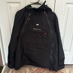 Montec Non Insulated Ski Jacket